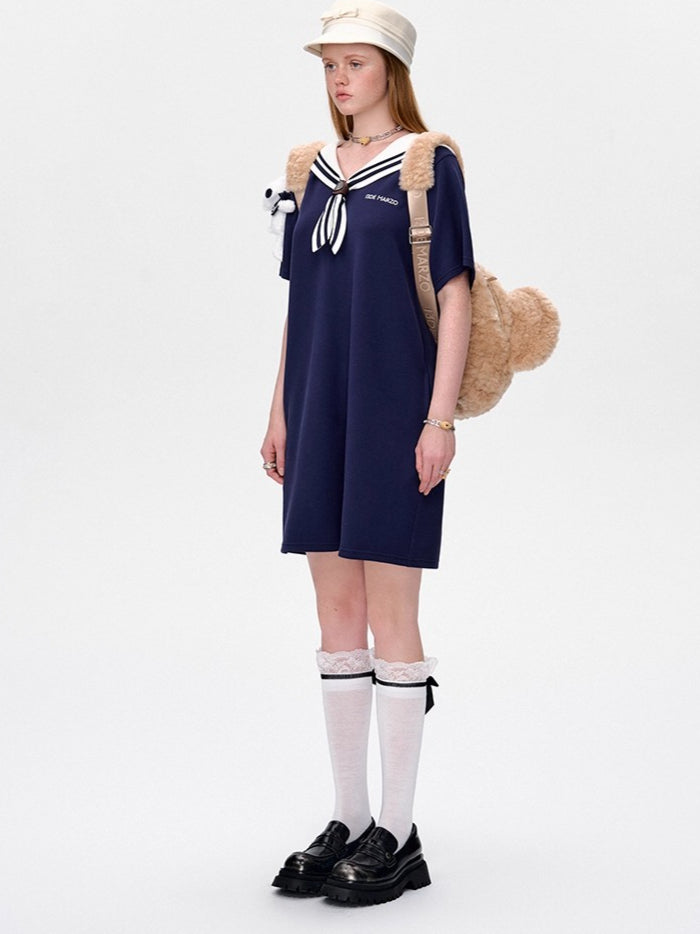 Oversized Plush Character Backpack