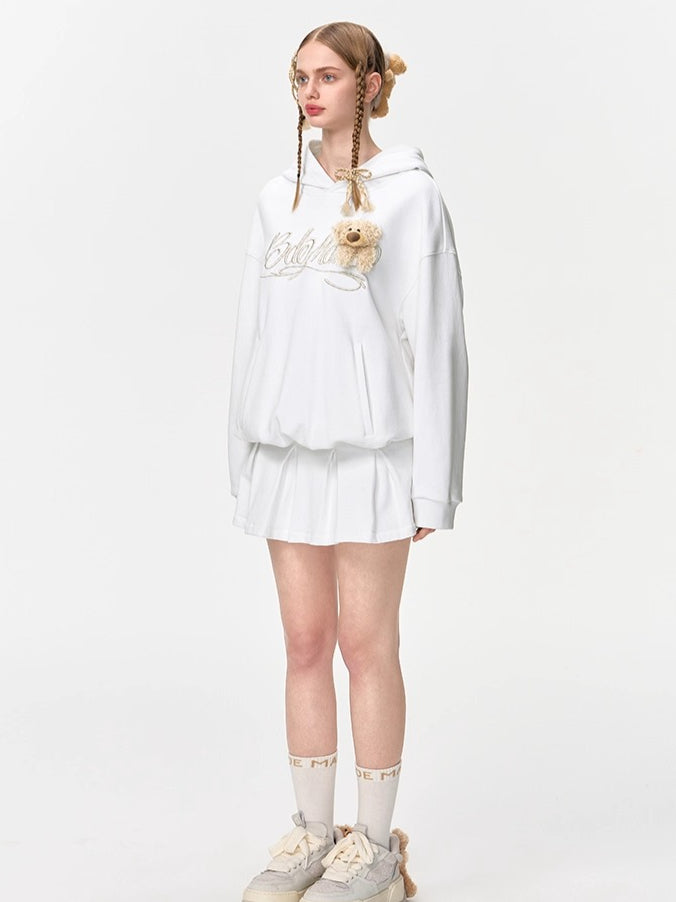 Plush Doll-Inspired Shark Hair Clip