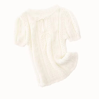 White (Pre-sale) / S