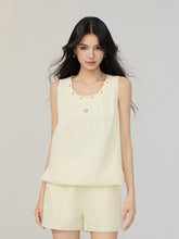 Solid-Color Cooling Vest & Skirt Set - CHINASQUAD