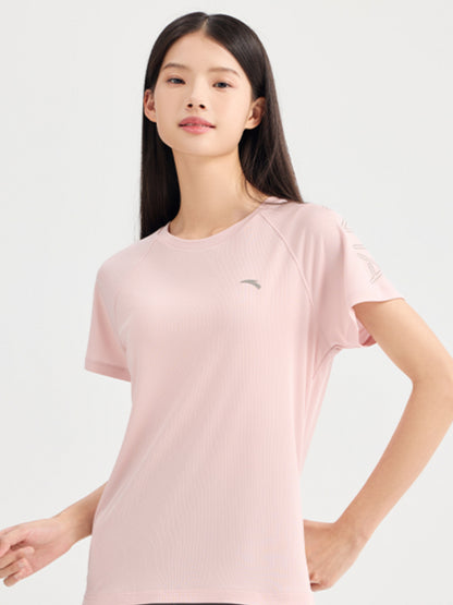 Quick-Dry Breathable Running T-Shirt