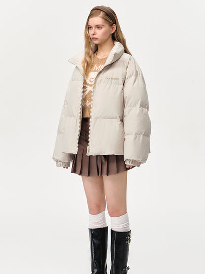 Doozoo Padded Down Jacket