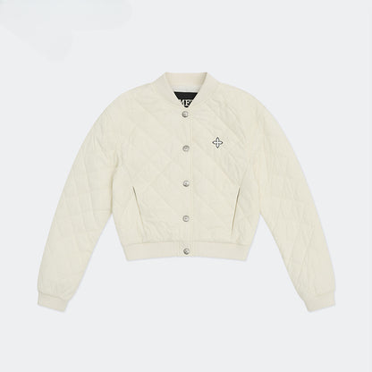 Retro Baseball Cotton Jacket