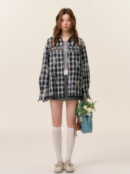 Bow Tie Suit Skirt Pants