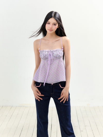 Purple / S