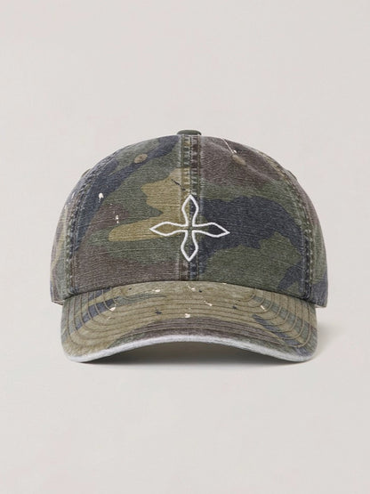 Wild Continent Washed Workwear Baseball Cap