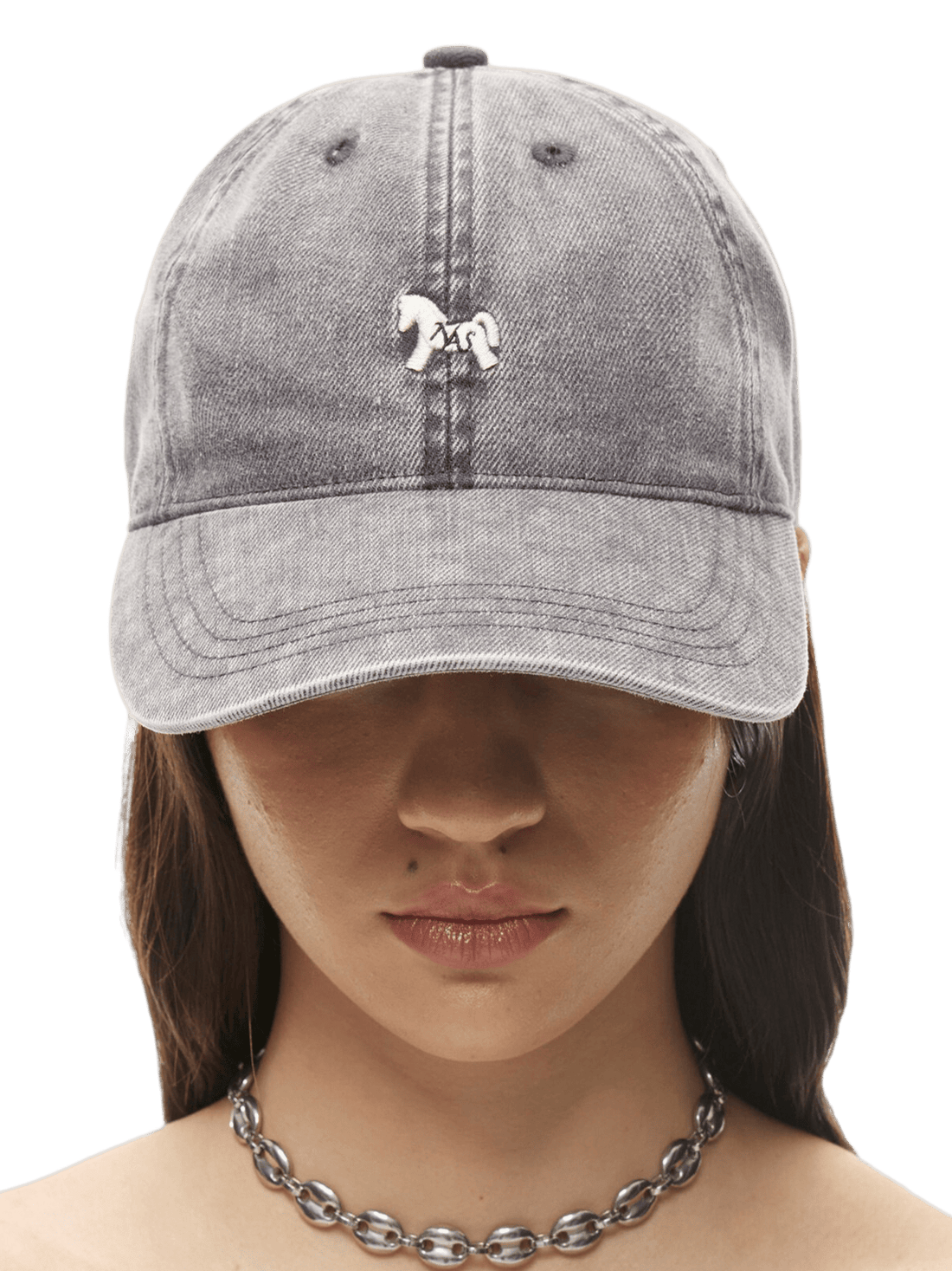 Vintage Twill Washed Baseball Cap