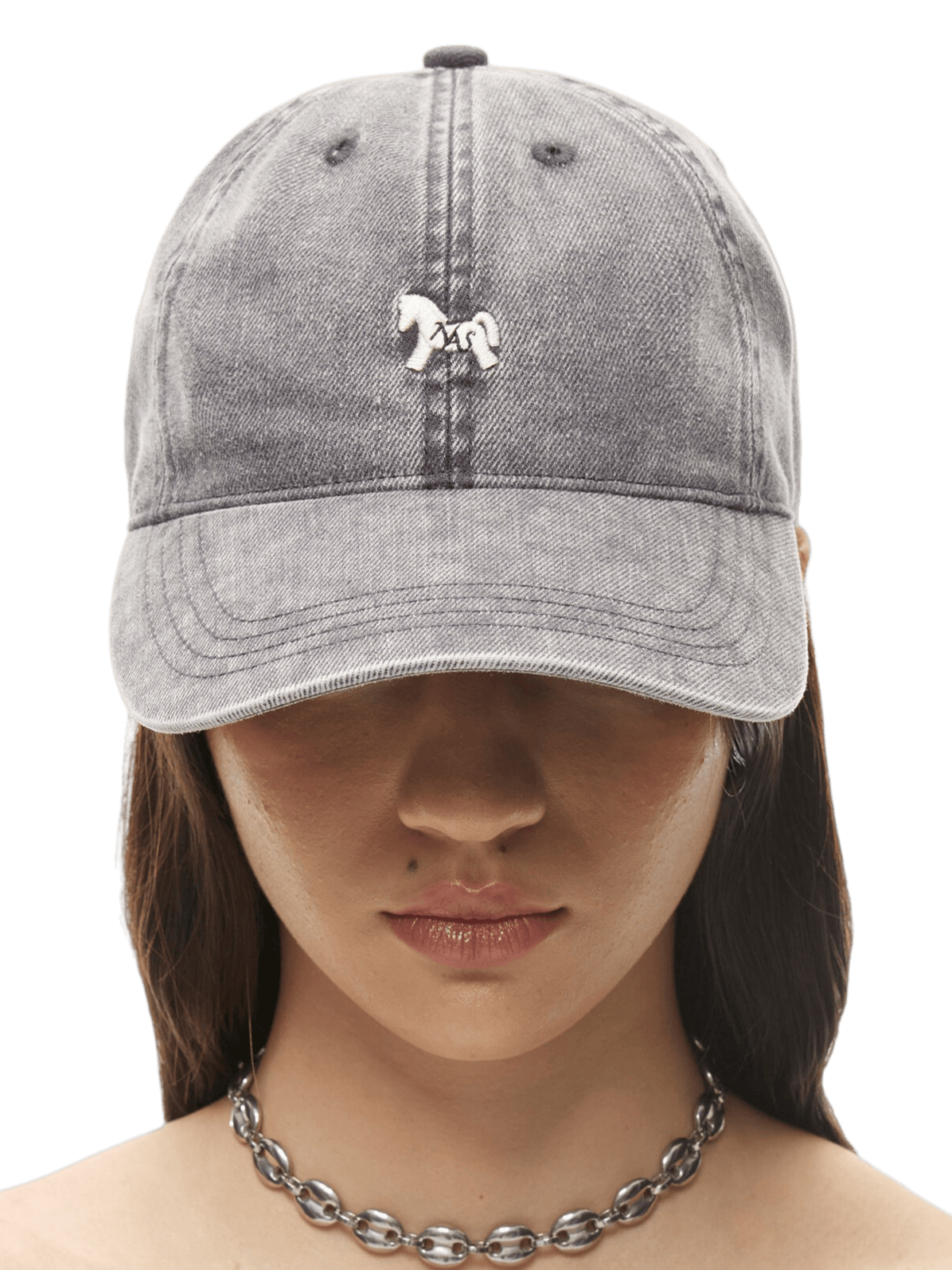 Vintage Twill Washed Baseball Cap