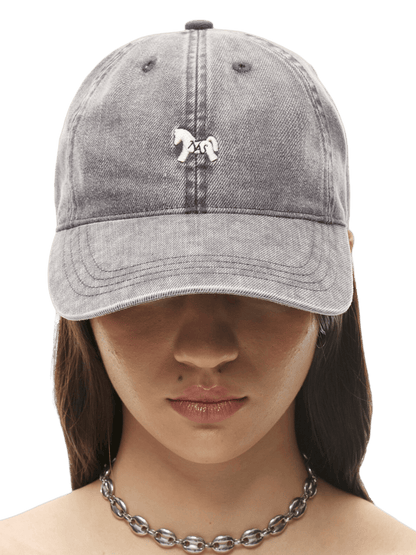 Vintage Twill Washed Baseball Cap