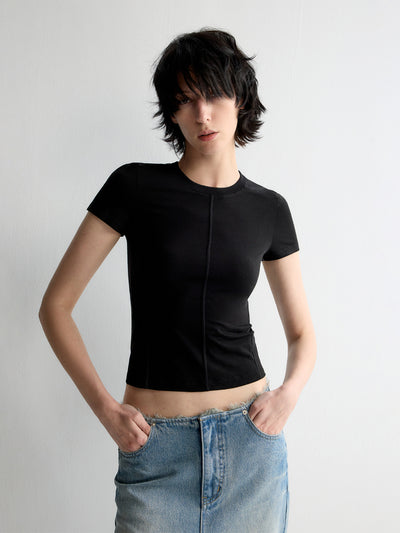 Black / S