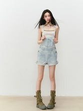 Color-Block Letter Print Camisole - CHINASQUAD