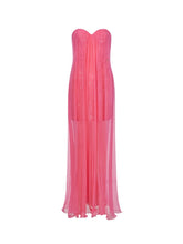 Thea Netting Skirt Lace Backless Dress - CHINASQUAD