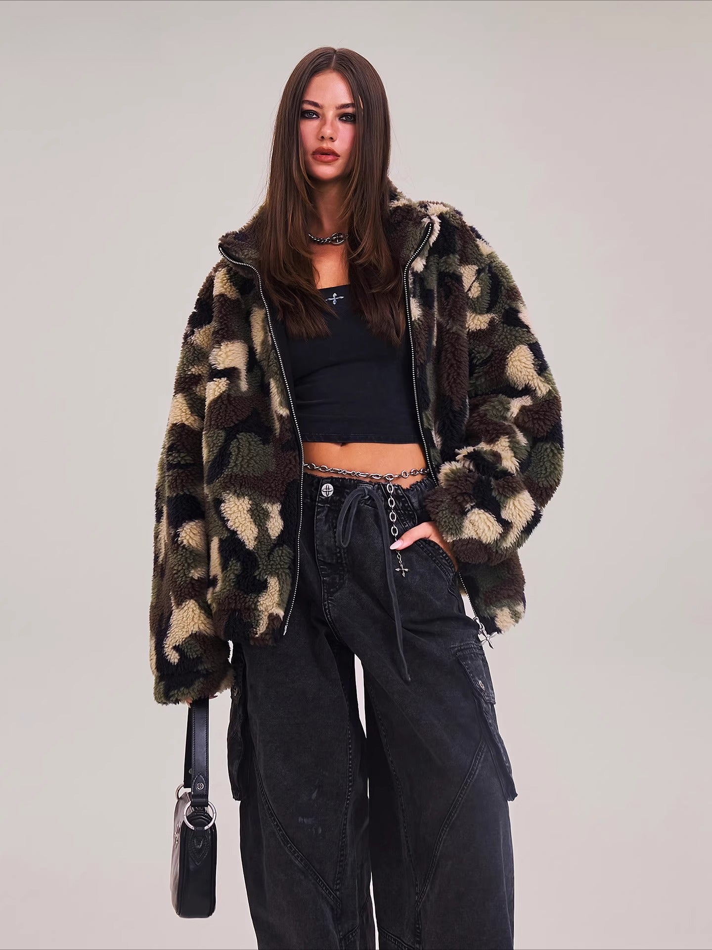 Cross Relic Nomad Wool Jacket