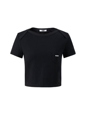 Black / S