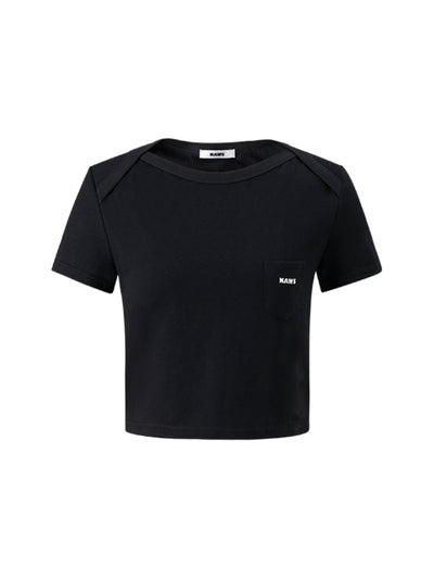 Black / S