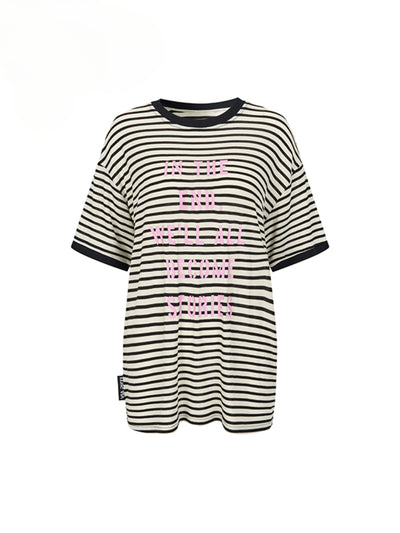Black Stripe / S