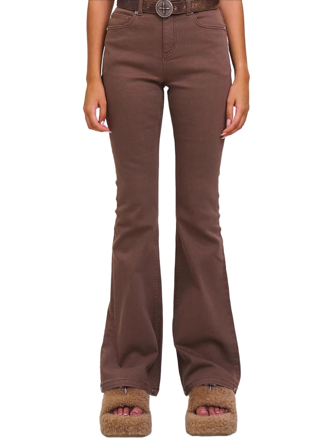 Classic Storm Flared Jeans