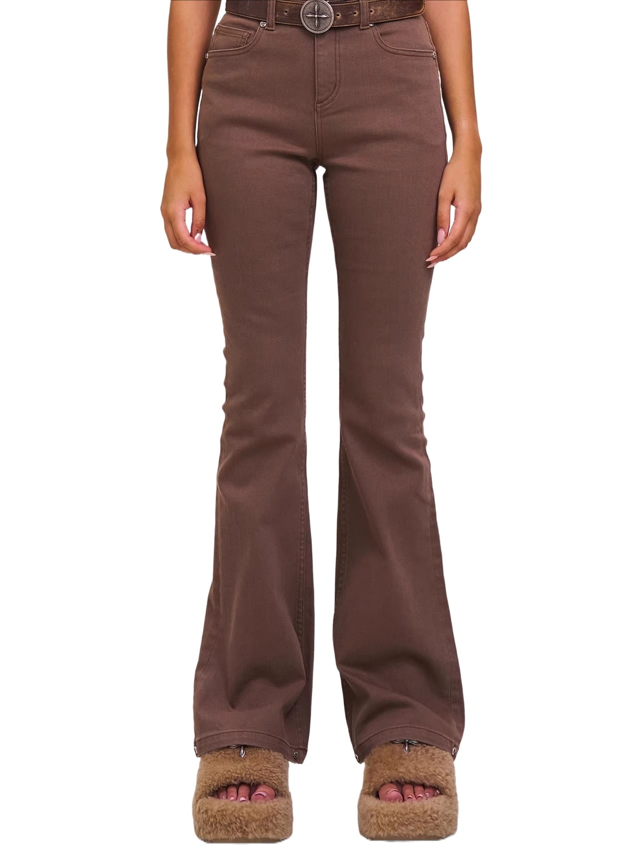 Classic Storm Flared Jeans