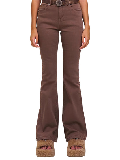 Classic Storm Flared Jeans