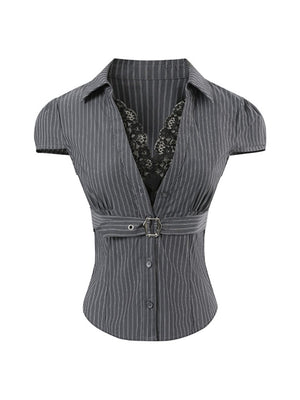 Gray Stripe / S