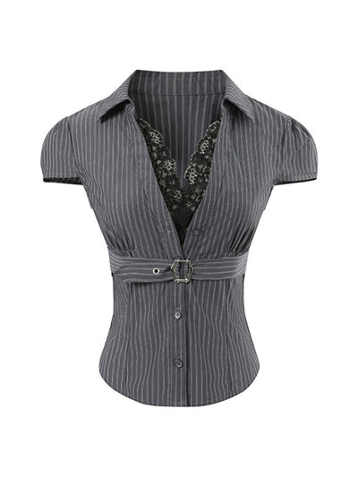 Gray Stripe / S