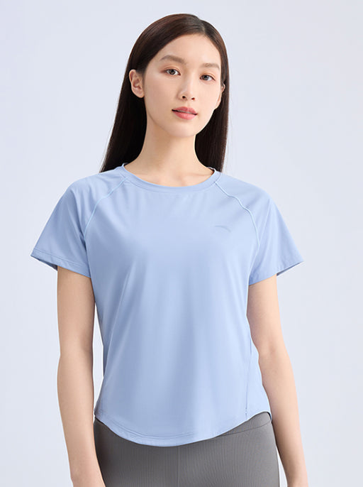 Sun-Protective Breathable Ice Silk Top