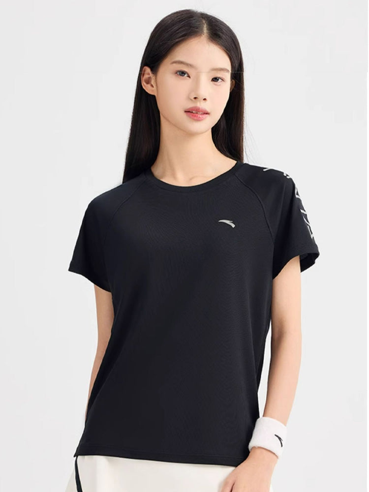 Quick-Dry Breathable Running T-Shirt