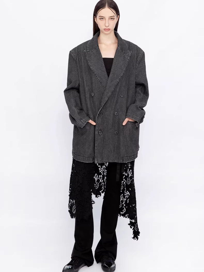 High-Stretch Slimming Micro-Flare Pants