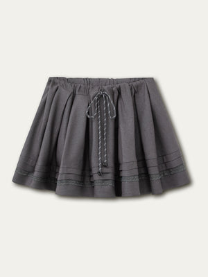 Gray Skirt / S