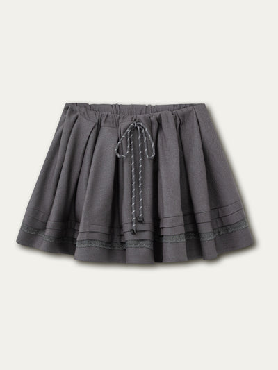 Gray Skirt / S