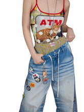 Cat & Dog Personalized Print Badge - CHINASQUAD