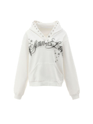 White (Sweatshirts) / S