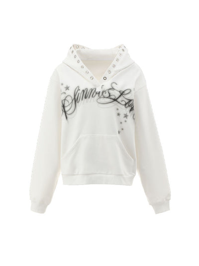 White (Sweatshirts) / S