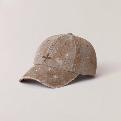 RAGE Washed Mirage Stitch Cross Emblem Edition Utility Cap