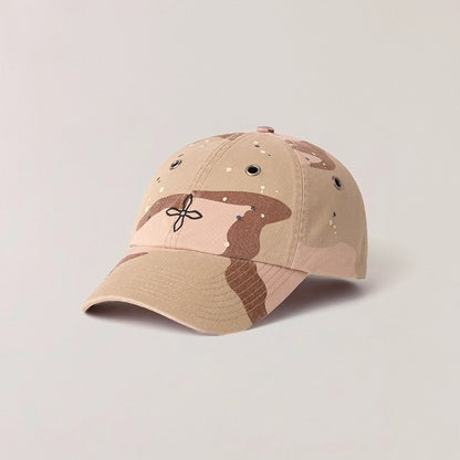 RAGE Washed Mirage Stitch Cross Emblem Edition Utility Cap