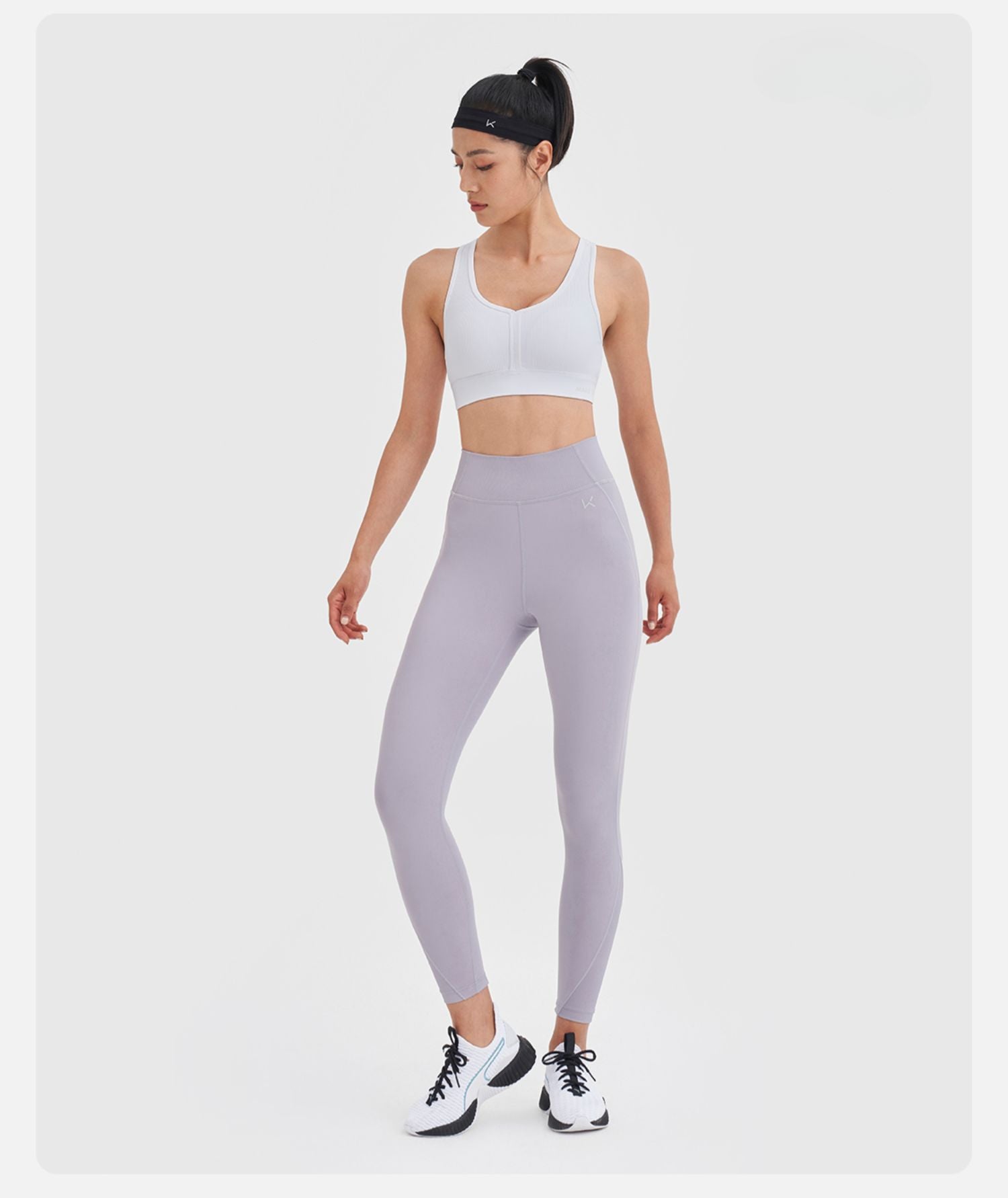 Quick-dry High-waisted Elastic Sculpting Yoga Leggings