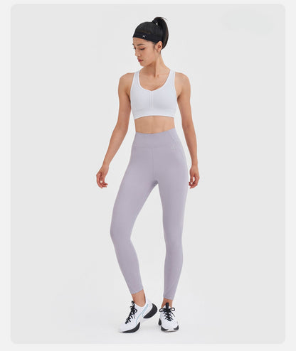 Quick-dry High-waisted Elastic Sculpting Yoga Leggings