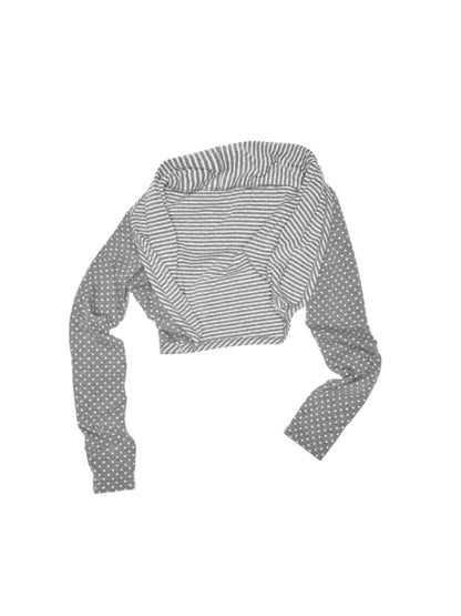 Polka Dot Stripe Jumpsuit Set - CHINASQUAD