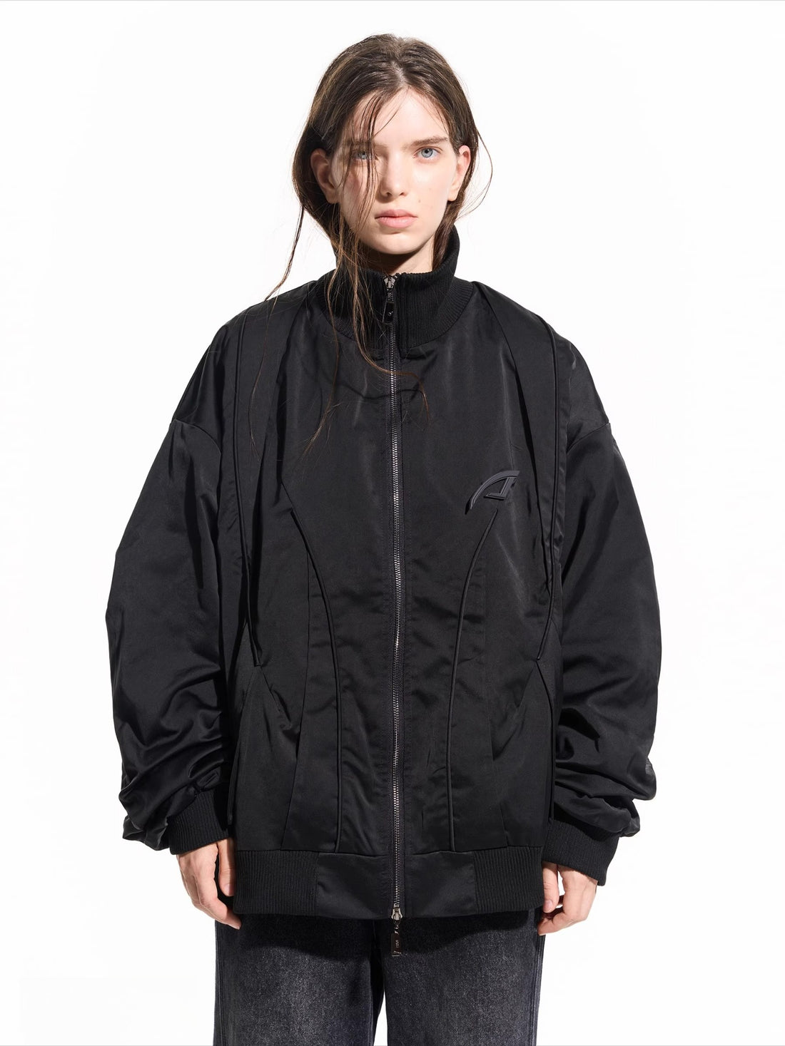 Segmented MA-1 Flight Jacket