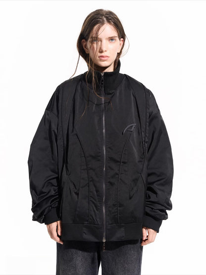 Segmented MA-1 Flight Jacket