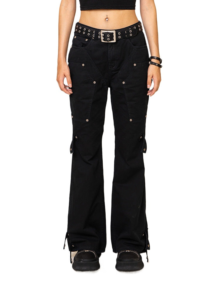 Wildworld Wild Mermaid Logging Pants - CHINASQUAD