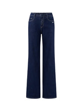 +5CM N4 Pro Raw Denim Mid-waist Jeans - CHINASQUAD