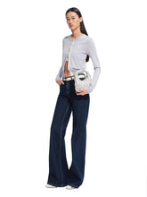 +5CM N4 Pro Raw Denim Mid-waist Jeans - CHINASQUAD