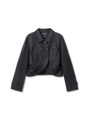 Black / S