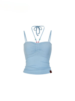 Blue Vest / S