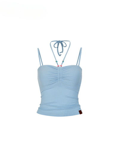 Blue Vest / S