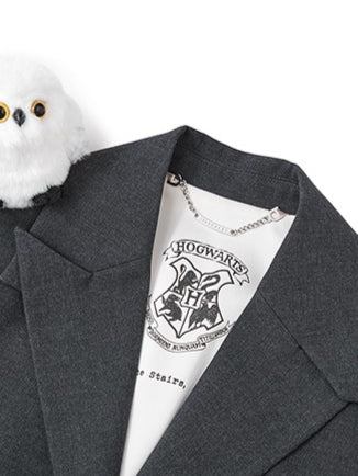 Acceptance Letter Tailored Blazer