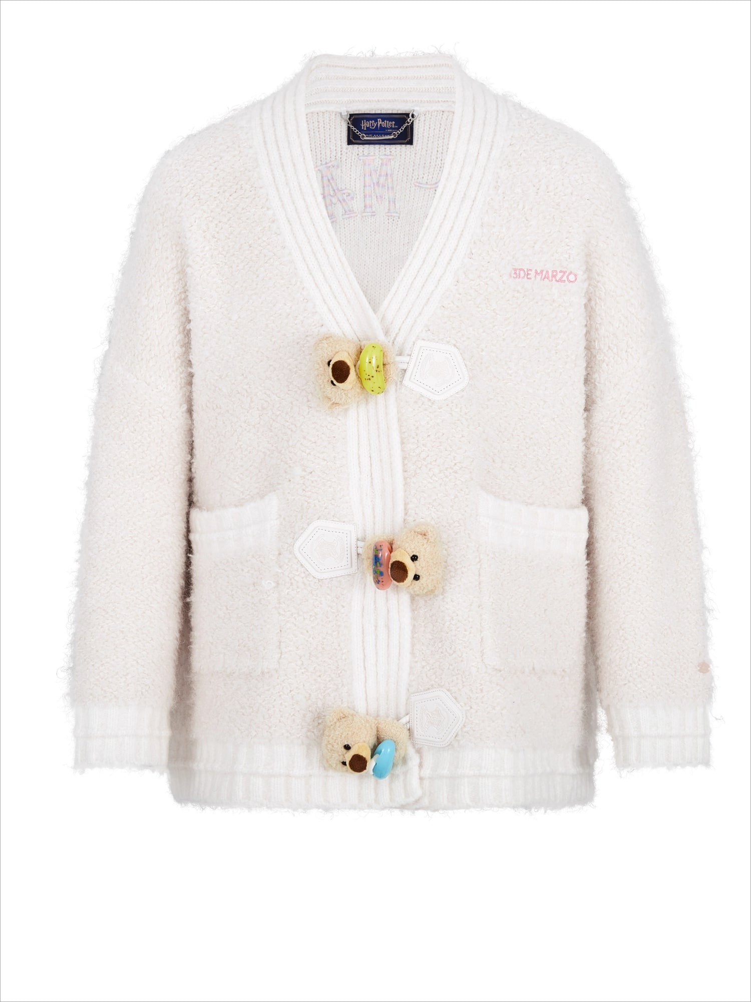 Bertie Bott’s Every Flavour Beans Knit Cardigan