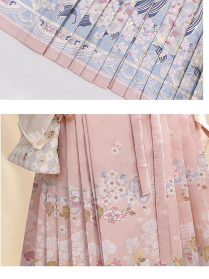 SUGAR FROST TANG DYNASTY HANFU