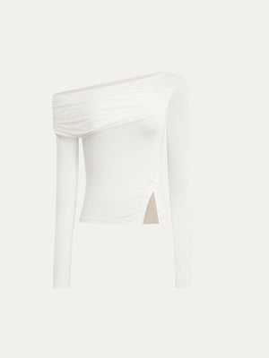 White / S